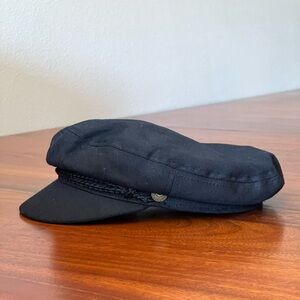Brixton Black Cap